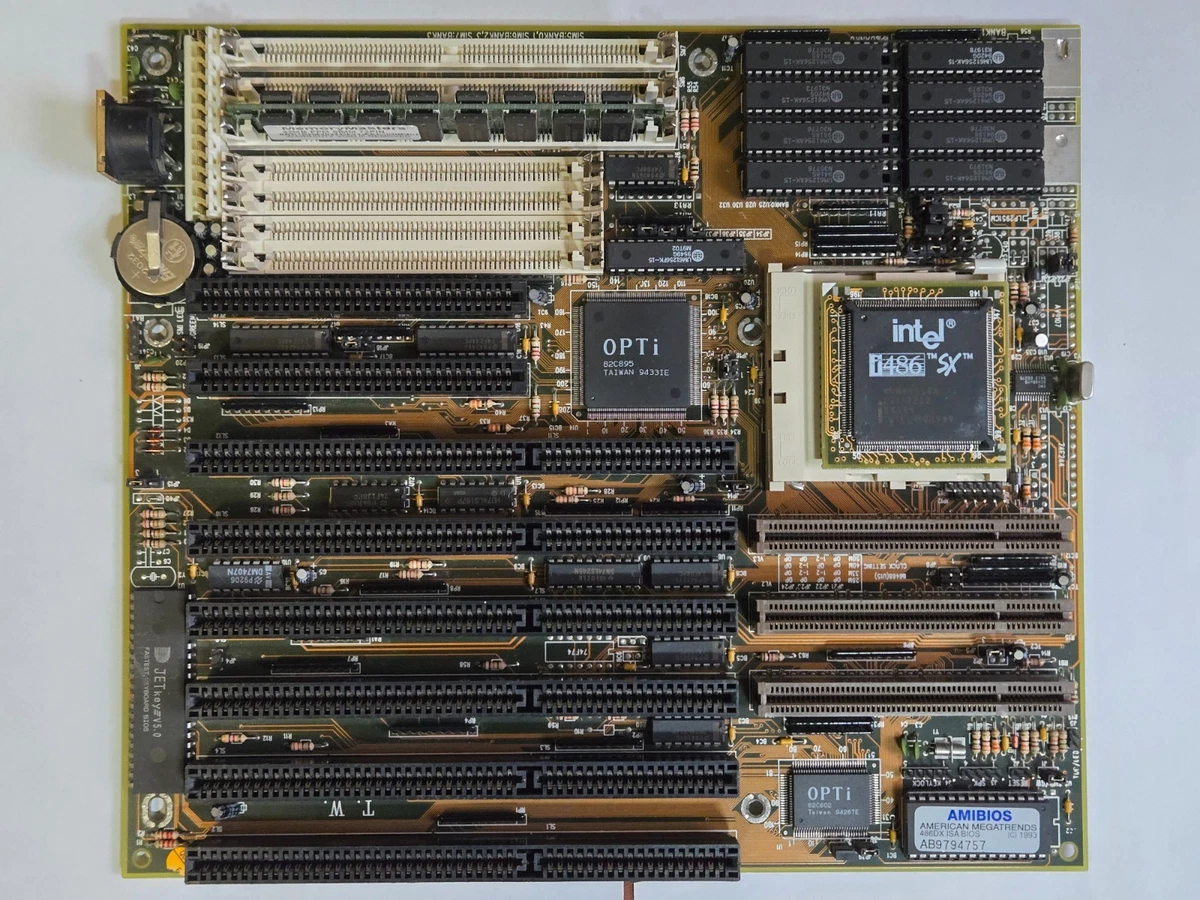 25+ intel 486 for sale | Updated Oct 2026