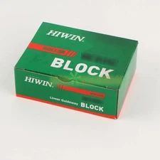 1PCS HIWIN Linear Guide Slider RGW65HC New