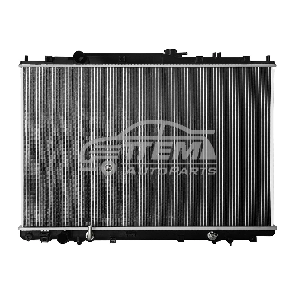 #2417 Radiator Fits 2001-2002 Acura MDX Base Touring/2003-2004 Honda Pilot EX-L Foto 2 de 4