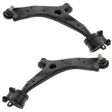 2x Querlenker vorne links + rechts Vorderachse unten für MAZDA 3 BK MAZDA 5 CR19