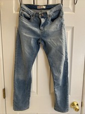 Signature Levi Strauss Jeans, Girls Slim, Size 14R