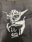 "Star Wars: The Clone Wars" Yoda Bag Cartoon Network, 2008, Promo only (Used) — photo 1