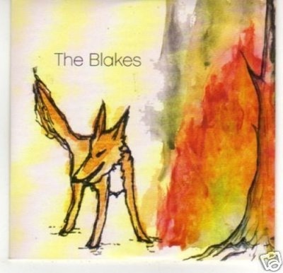 (C613) The Blakes, Don't Want That Now - DJ CD