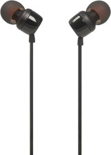 Tune 110E - In-Ear Headphones - Black