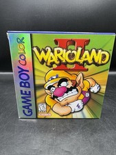 CIB Wario Land 2 for Nintendo Game Boy