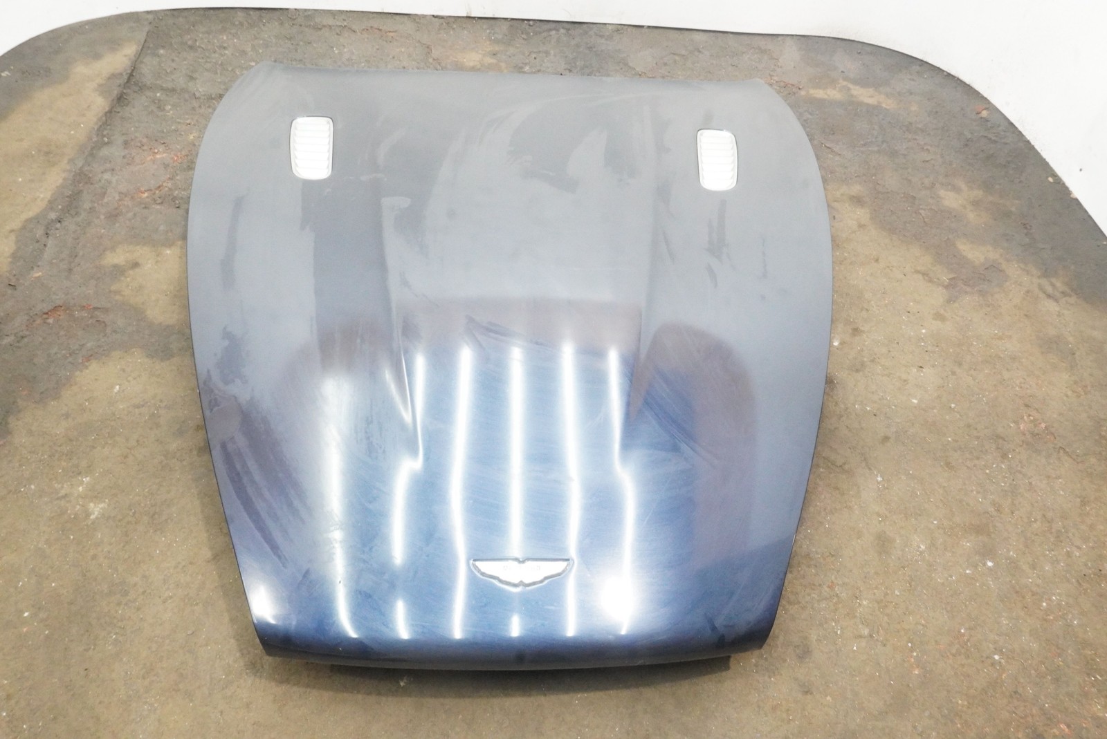 Front Hood Bonnet Panel Assembly DG43-16612-AG OEM Aston Martin DB9 2013-17