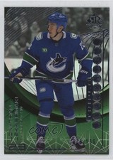 2024 Upper Deck Extended Series Emerald 85/100 Jonathan Lekkerimaki #TDR-15 1e7g