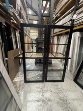 X2 78x30” 35m Soho Glaze Internal Doors - Price For Both