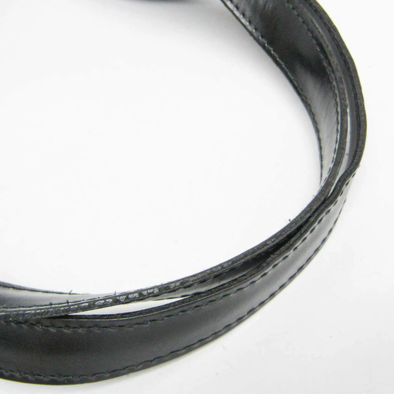 LOUIS VUITTON Black Epi Backpack — image 12