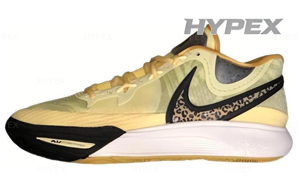 Nike Kyrie 8 EP Citron Tint Leopard for Sale | Authenticity