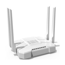 4G LTE Router AC1200, WE1326-BKC Dual Band Wireless Router with SIM Card Slot...