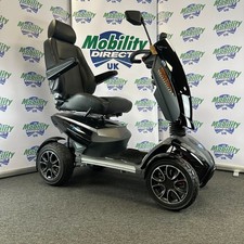 TGA Vita S Used Electric Road Mobility Scooter All Terrain 8mph Free Del 2810