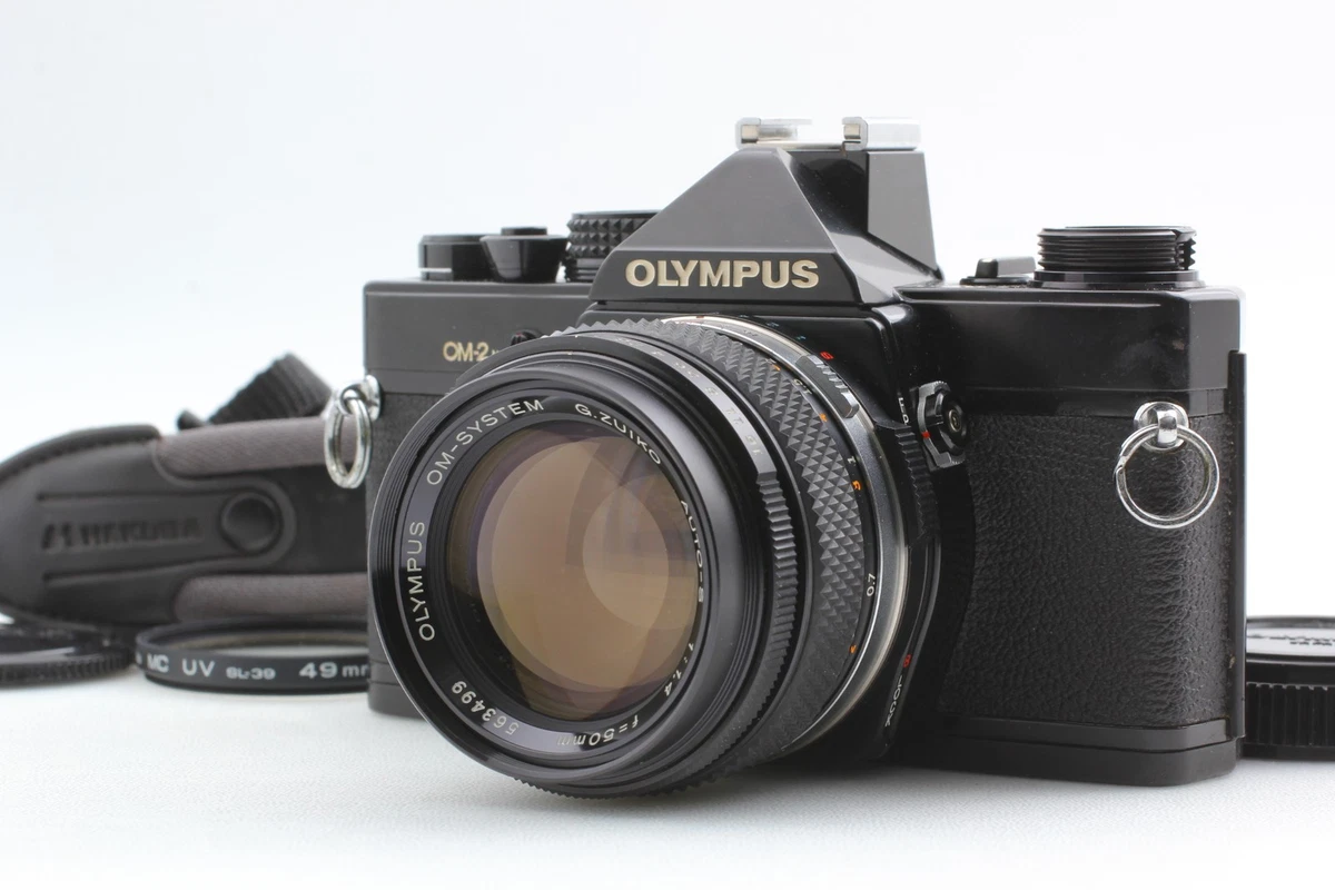 Olympus OM-2N Film Cameras for sale | eBay
