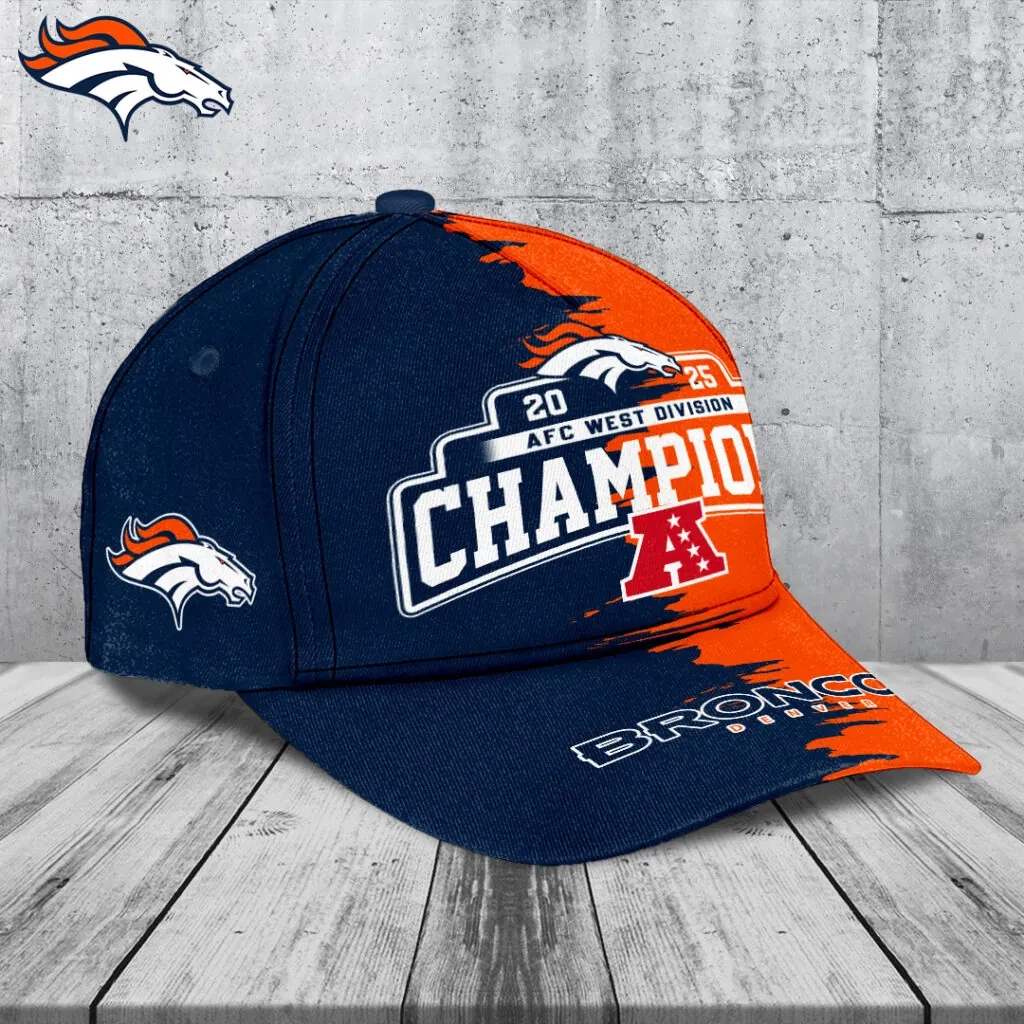 Broncos Classic Cap