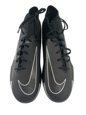 Nike Phantom GT2 Club DF MG DC0819-007 Men's US 7.5 Black Soccer Football Cleats