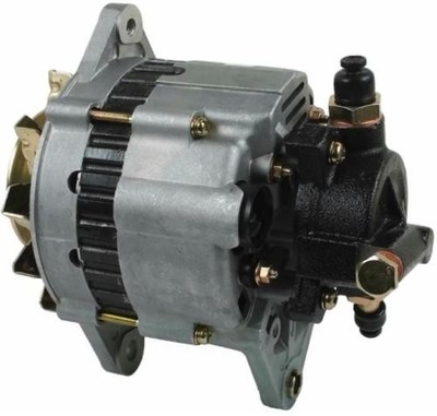 Alternator 12V 70A 1988-1991 Opel Kadett E 1.5L 1.7L TD Isuzu 4EC1 4EE1-T
