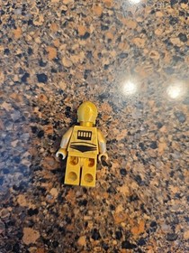 LEGO Minifigure C-3PO - Pearl Gold with Pearl Gold Hands sw0161a Star Wars