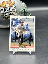 Scott Hatteberg Autographed Signed 1992 Classic 196 Red Sox IP Auto No COA (JDD)