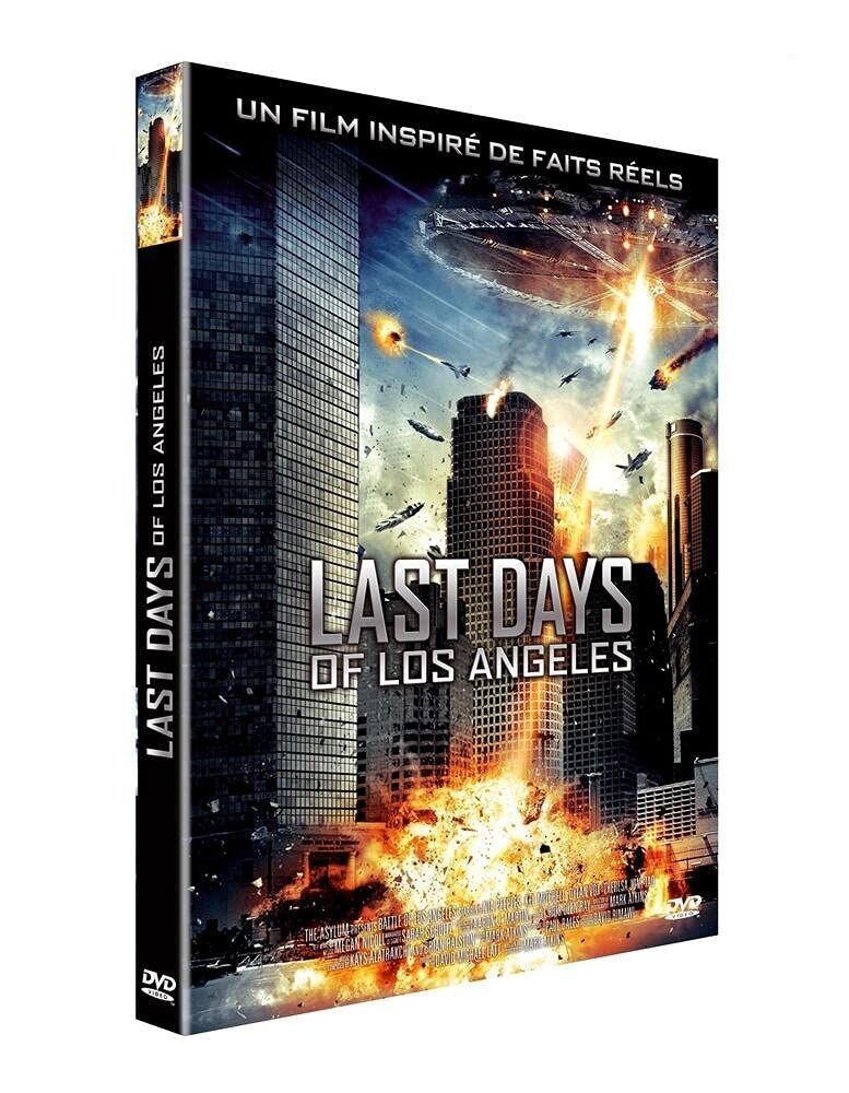 Last Days Of Los Angeles - New In Blister | New
