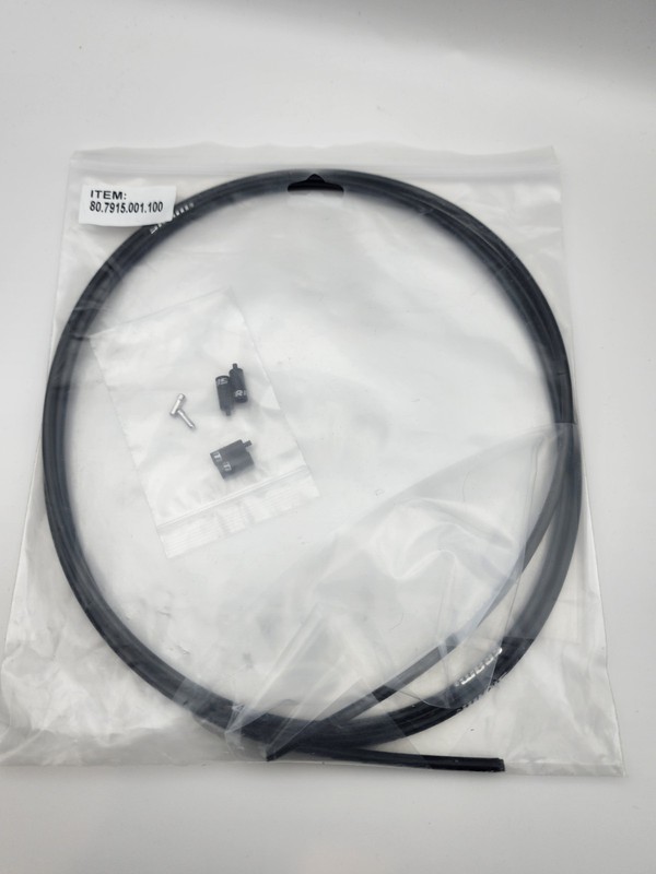Sram Brake Cable Black 80.7915.001.010 205cm 2050mm