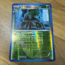 Pokemon TCG Torterra (Team Plasma) 3/135 Plasma Storm Rare Reverse Holo HP on eBay