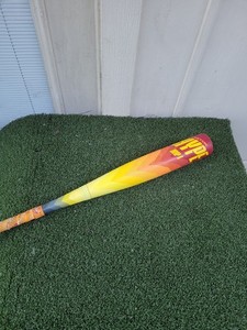 Easton Hype Fire USSSA Baseball Bat -8, 30"/22 oz 2 3/4" EUT4HYP8 *VERY NICE*