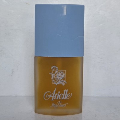 ARIELLE DE FRAGONARD EAU DE TOILETTE SPRAY 1 FL OZ BROKEN CAP NEW WITHOUT BOX