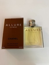 Chanel Allure Homme 3.4oz Men's Eau de Toilette Spray for sale