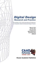 Digital Design: Research and Practice by Mao-Lin Chiu (English) Paperback Book