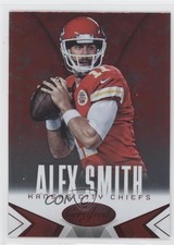 2014 Certified Hot Box Red Camo Alex Smith #48 0e5