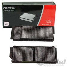 MAXGEAR INNENRAUMFILTER AKTIVKOHLEFILTER passend für MAZDA 3 5 | 26-0845