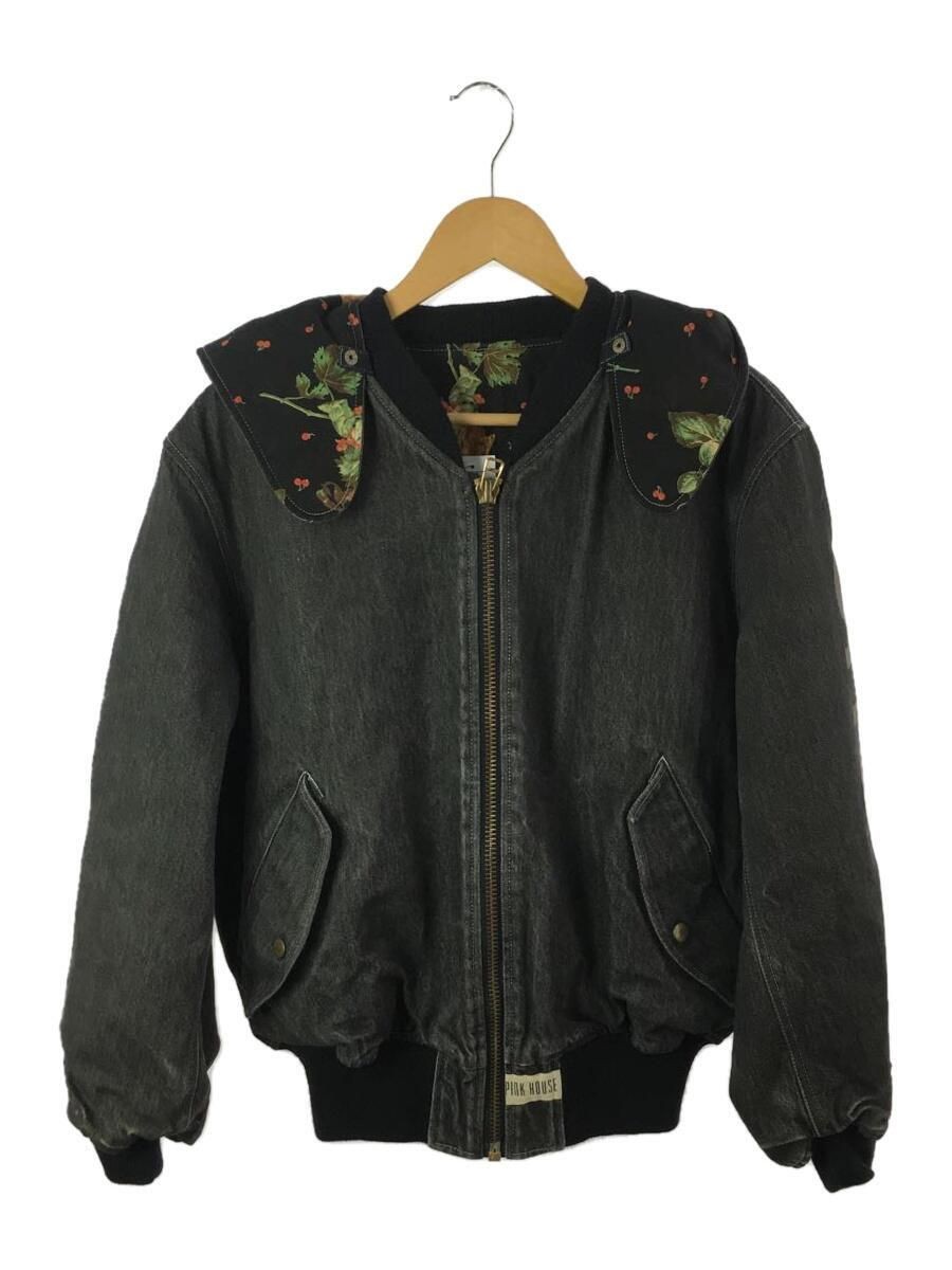 ALTRA MELROSE OTHER SHOW DENIM GIACCA PERSONALIZZATA Nero P0121FJM01