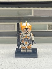 Minifigura de Star Wars Commander Cody Clone Trooper para Lego