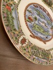 U.S. Virgin Island Ceramic Sassy brand 1989 Decorative 11 in. plate Collectible — photo 8