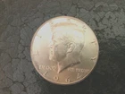 1964 P Proof 90% Silver Kennedy half  Dollar In Mint Cello
