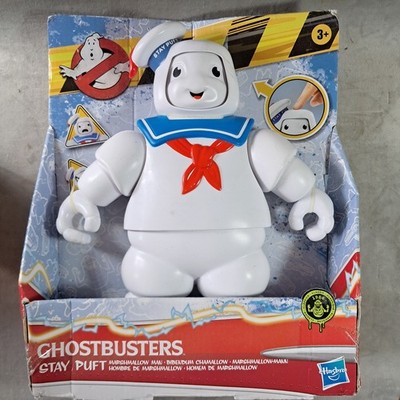 Ghostbusters 'Stay Puft' Marshmallow Man, Face Change, 2020, Hasbro Payskool