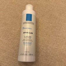 La Roche-Posay Effaclar Clarifying Solution 6.76fl.oz./200ml New-EXP 01/2029