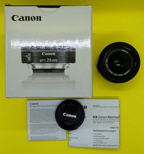 Canon EF-S 24mm F2.8 STM - Pancake-Objektiv - Neuwertig!