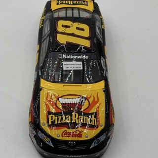 Action 1:24 Kyle Busch #18 Pizza Ranch 2009 Camry Diecast Pre Production Sample