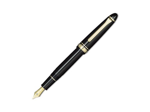 Sailor FP Füllfederhalter B Profit Standard schwarz 14K 11-1219-620 - Bild 1 von 2