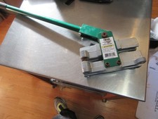 Greenlee 1810 Little Kicker 1/2" EMT Offset Bender, used works great