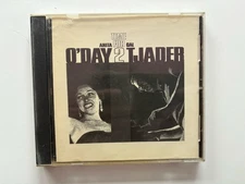 Anita O'Day and Cal Tjader CD Time For 2 Jazz Heritage