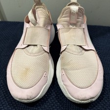 Nike Flex Runner 3 Sneakers Youth Size 4Y Pink FN1294-601 Preowned
