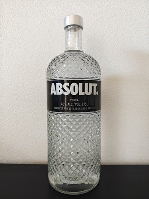 Absolut Vodka Glimmer V2 1750ml