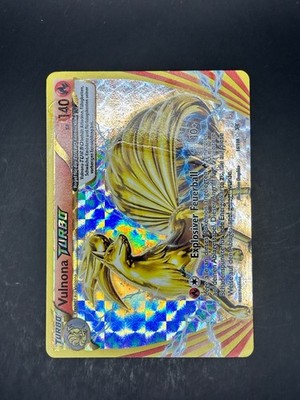 Ninetales BREAK 16/108 BREAK Rare Evolutions Pokemon Lightly Played DE