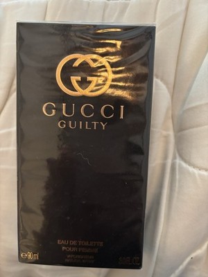 Gucci Guilty Pour Femme 3oz Women's Eau de Toilette