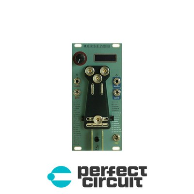 Tenderfoot Electronics Morse Morse Code Keyer EURORACK NEW PERFECT CIRCUIT