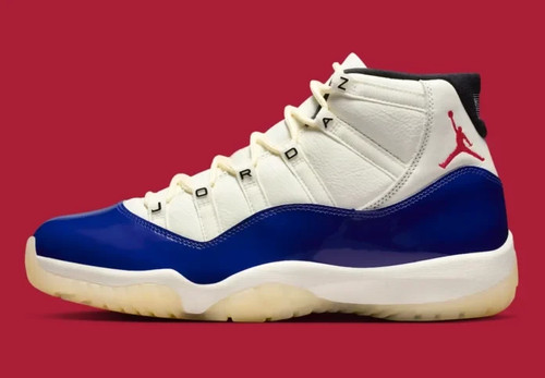 Size 7-13 Air Jordan 11 Retro Rare Air IH0296-400 - Brand new - Picture 2 of 8