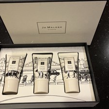 Joe Malone Set Of 3 Different Hand Creams 1 /oz Each
