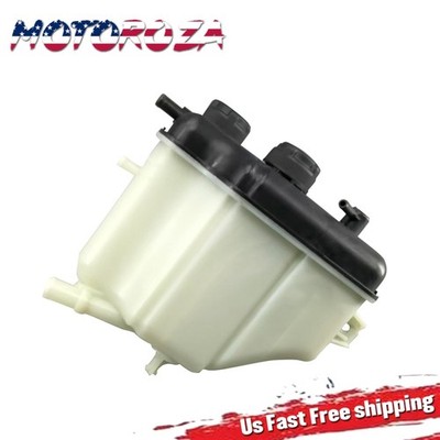 For Maserati Quattroporte Ghibli 2014-18 US NEW Coolant Over Flow Reservoir Tank